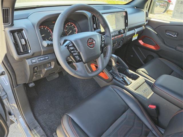 new 2025 Nissan Frontier car, priced at $42,061