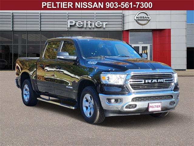 used 2021 Ram 1500 car, priced at $31,353