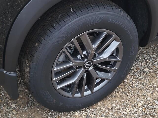 new 2025 Nissan Rogue car, priced at $29,418