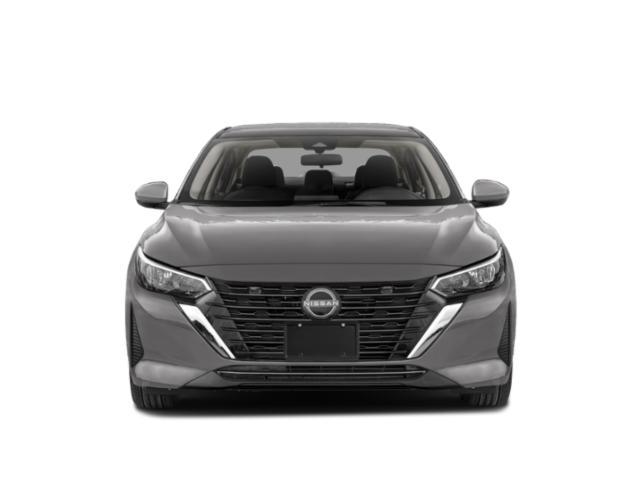 new 2025 Nissan Sentra car, priced at $21,552