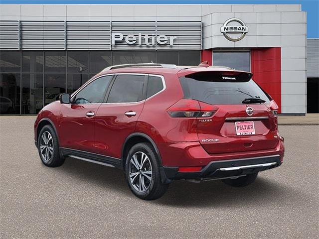 used 2019 Nissan Rogue car, priced at $16,310