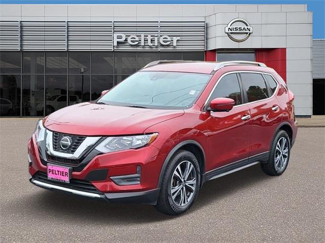 used 2019 Nissan Rogue car, priced at $16,310