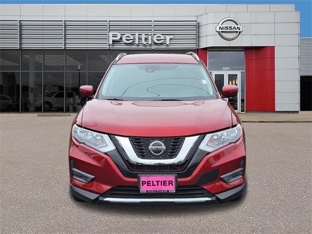 used 2019 Nissan Rogue car, priced at $16,310