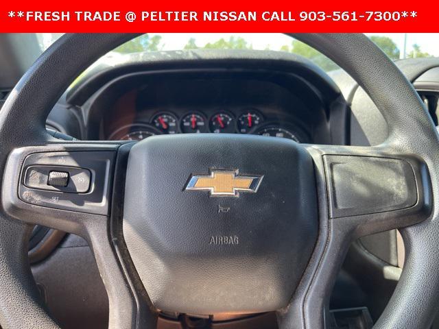 used 2020 Chevrolet Silverado 1500 car, priced at $27,870