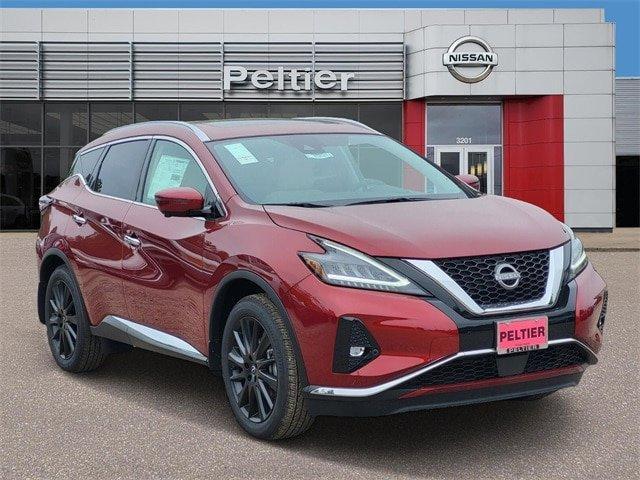 new 2024 Nissan Murano car, priced at $43,735