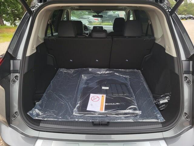 new 2025 Nissan Rogue car, priced at $32,398