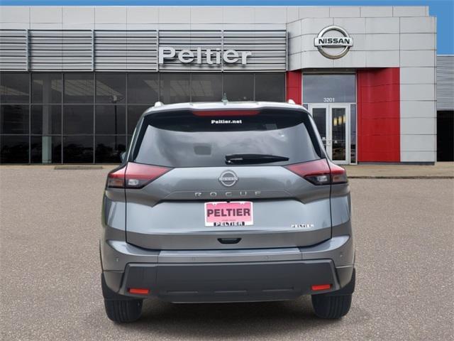new 2025 Nissan Rogue car, priced at $32,398
