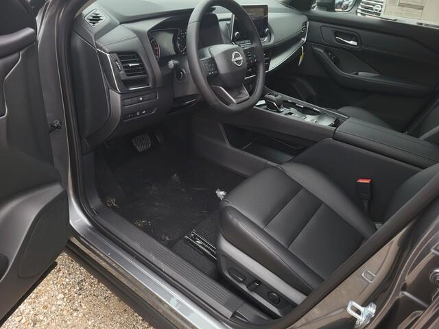 new 2025 Nissan Rogue car, priced at $32,398
