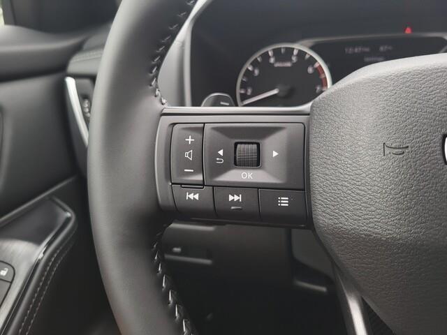 new 2025 Nissan Rogue car, priced at $32,398