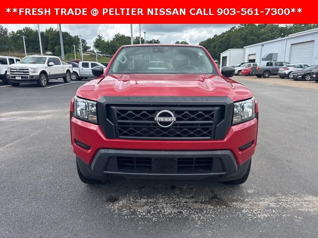 used 2022 Nissan Frontier car, priced at $22,740