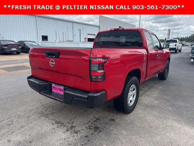 used 2022 Nissan Frontier car, priced at $22,740