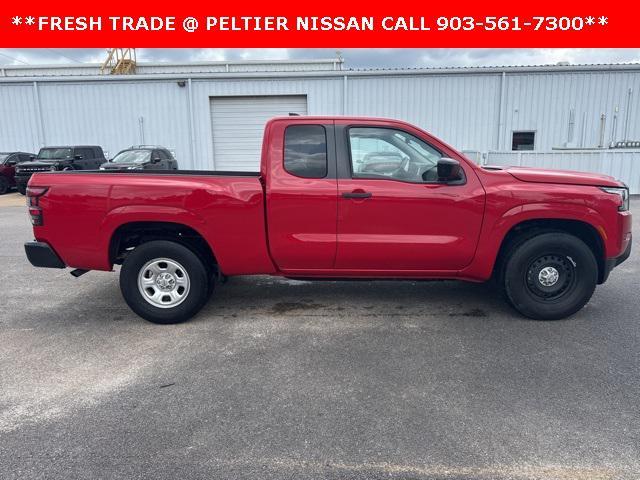 used 2022 Nissan Frontier car, priced at $22,740