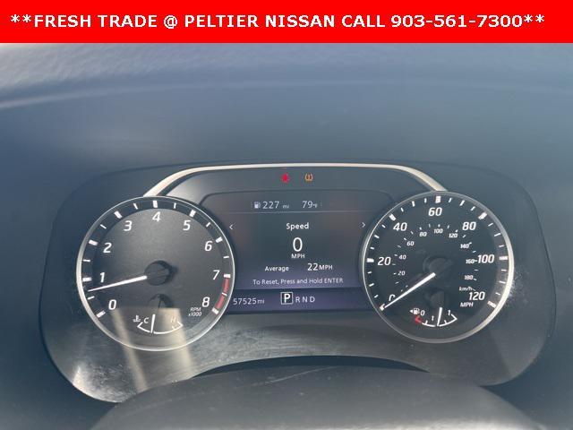 used 2022 Nissan Frontier car, priced at $22,740