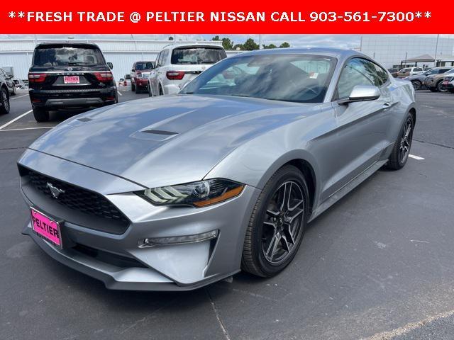 used 2023 Ford Mustang car, priced at $29,446