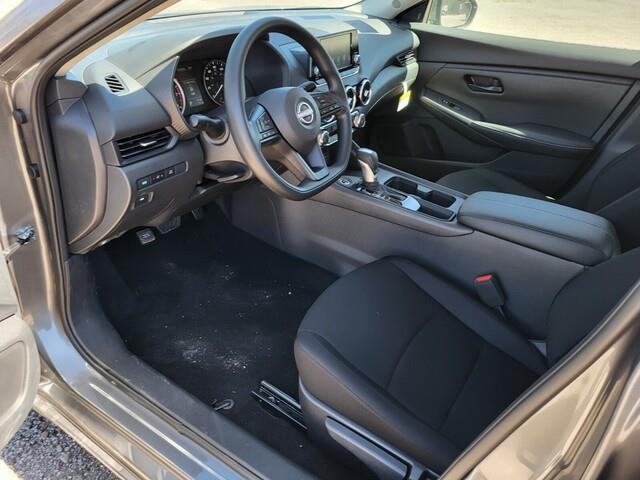 new 2025 Nissan Sentra car, priced at $20,380