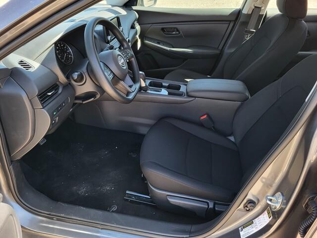 new 2025 Nissan Sentra car, priced at $20,380