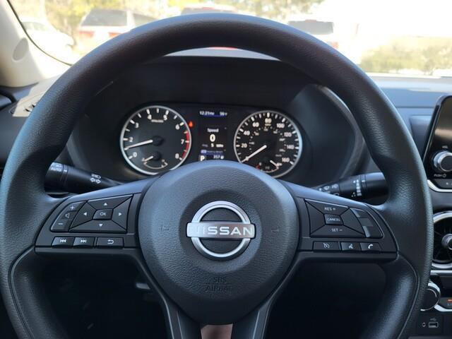 new 2025 Nissan Sentra car, priced at $20,380