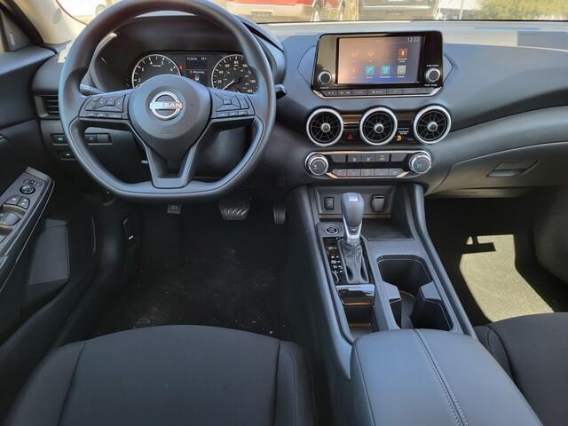 new 2025 Nissan Sentra car, priced at $20,380