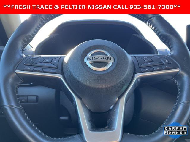 used 2022 Nissan Sentra car, priced at $22,999