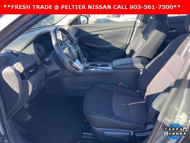 used 2022 Nissan Sentra car, priced at $22,999