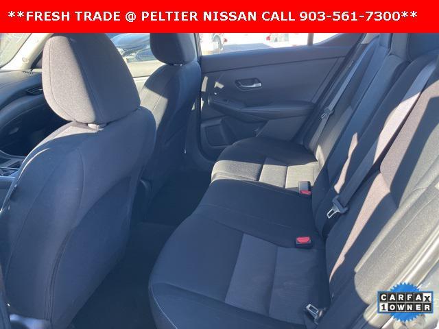 used 2022 Nissan Sentra car, priced at $22,999