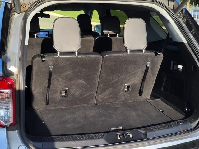 used 2022 Ford Explorer car, priced at $22,999