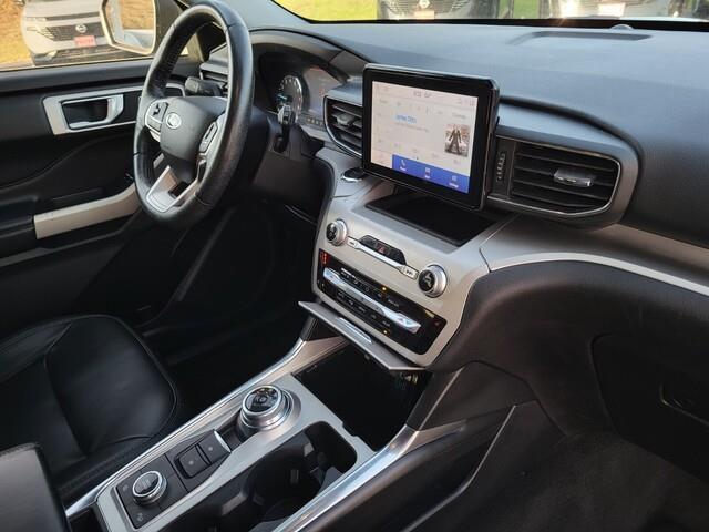 used 2022 Ford Explorer car, priced at $22,999