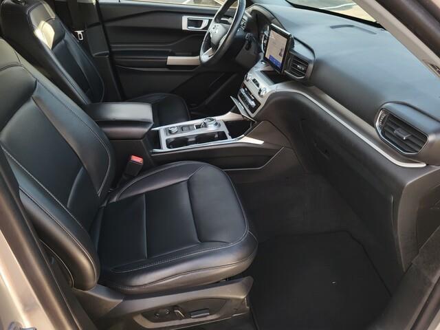 used 2022 Ford Explorer car, priced at $22,999