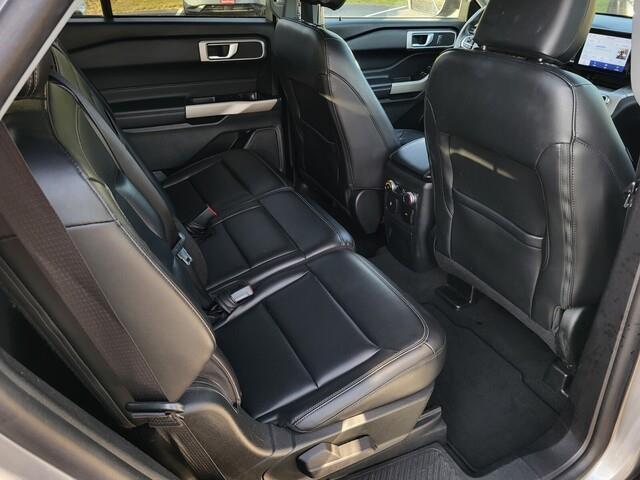 used 2022 Ford Explorer car, priced at $22,999