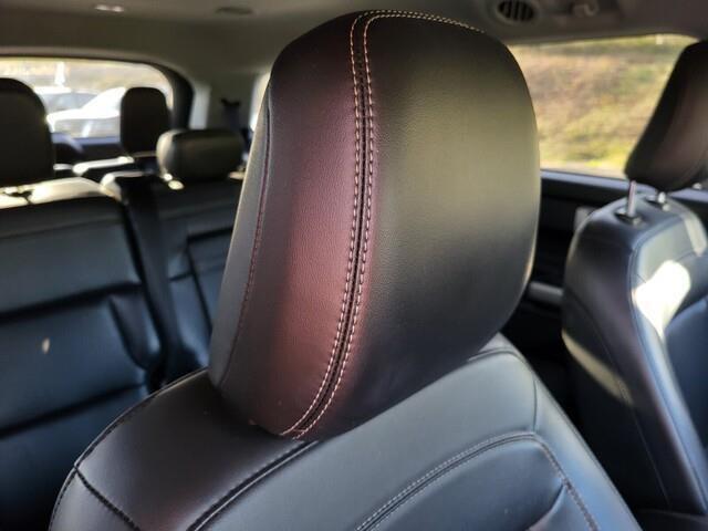 used 2022 Ford Explorer car, priced at $22,999