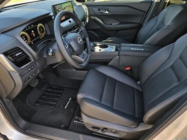 used 2025 Nissan Rogue car, priced at $36,307