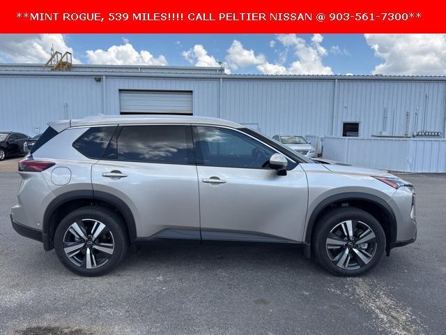 used 2025 Nissan Rogue car, priced at $39,999