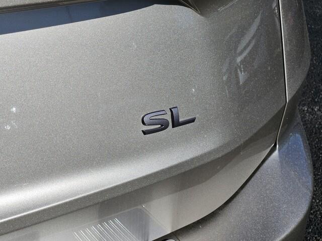 used 2025 Nissan Rogue car, priced at $36,307