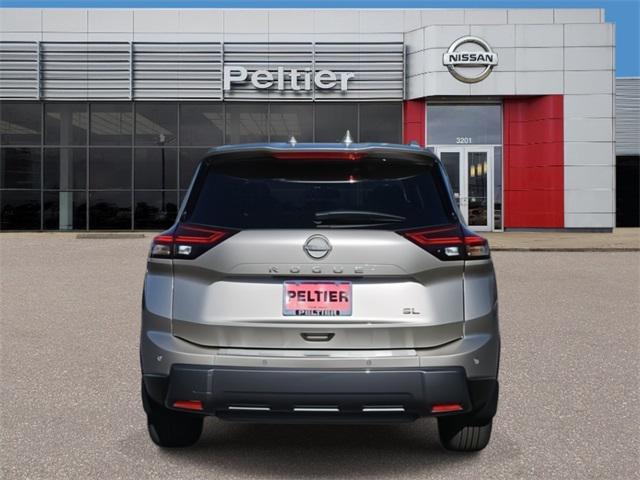 used 2025 Nissan Rogue car, priced at $36,307