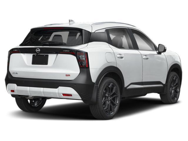 new 2025 Nissan Kicks car, priced at $28,144