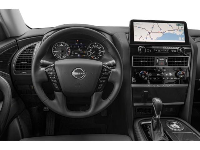 used 2024 Nissan Armada car, priced at $43,644