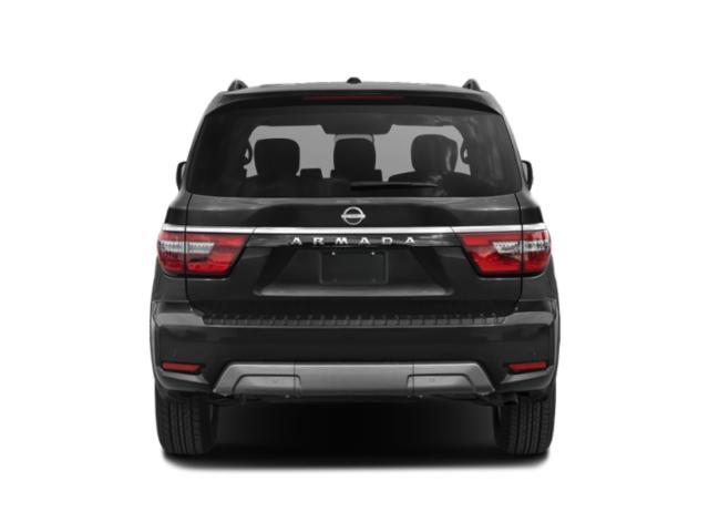 used 2024 Nissan Armada car, priced at $43,644