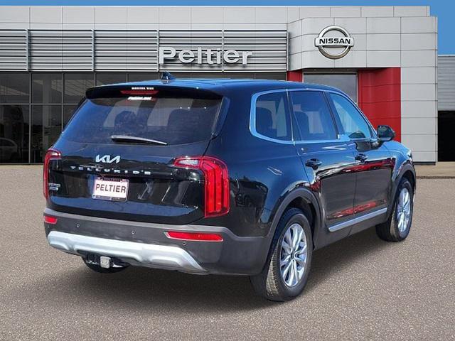 used 2022 Kia Telluride car, priced at $28,000