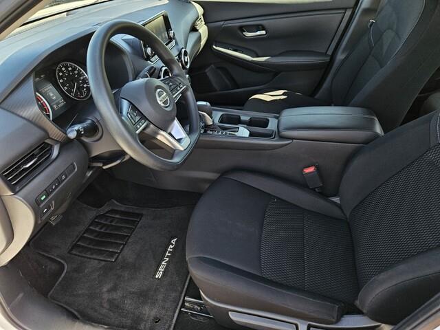 used 2023 Nissan Sentra car, priced at $16,995