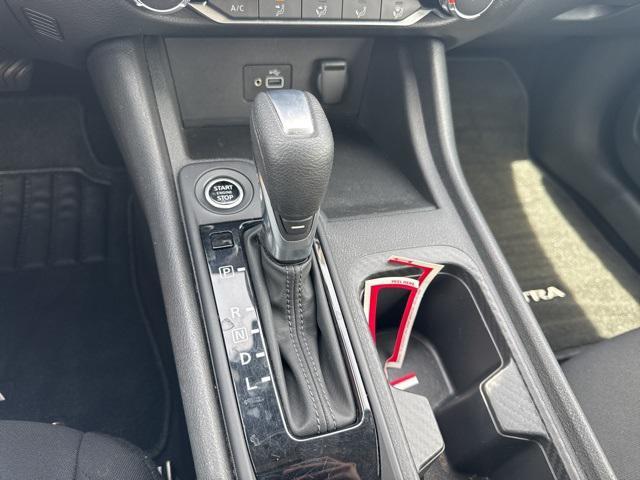 used 2023 Nissan Sentra car, priced at $18,999