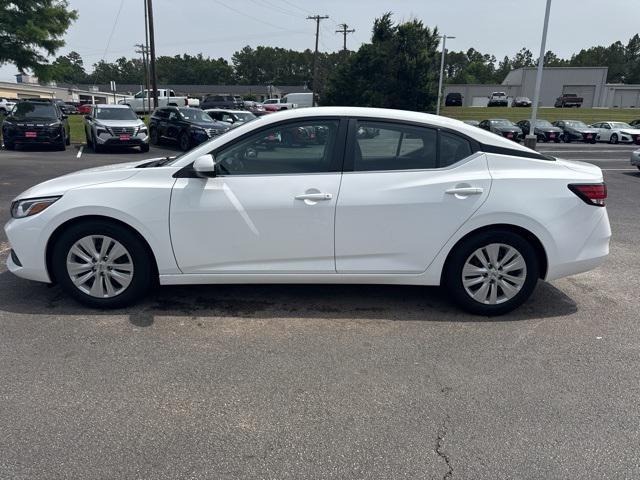 used 2023 Nissan Sentra car, priced at $18,999