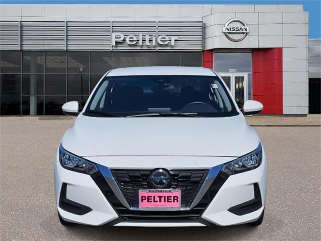 used 2023 Nissan Sentra car, priced at $16,995