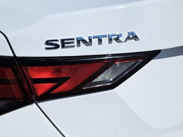 used 2023 Nissan Sentra car, priced at $16,995