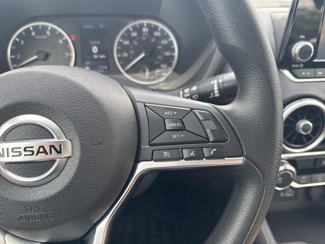 used 2023 Nissan Sentra car, priced at $18,999
