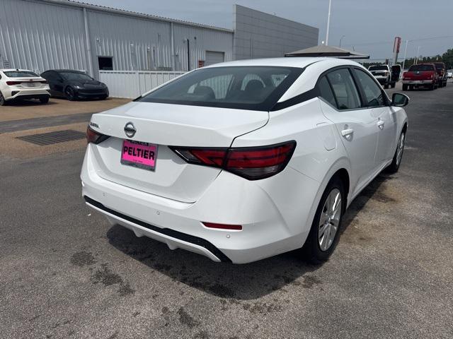 used 2023 Nissan Sentra car, priced at $18,999