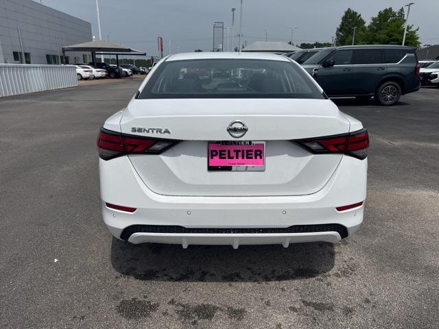 used 2023 Nissan Sentra car, priced at $18,999