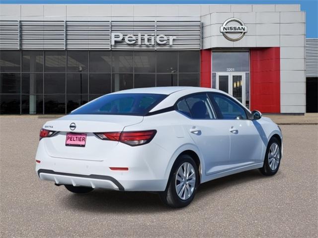 used 2023 Nissan Sentra car, priced at $16,995