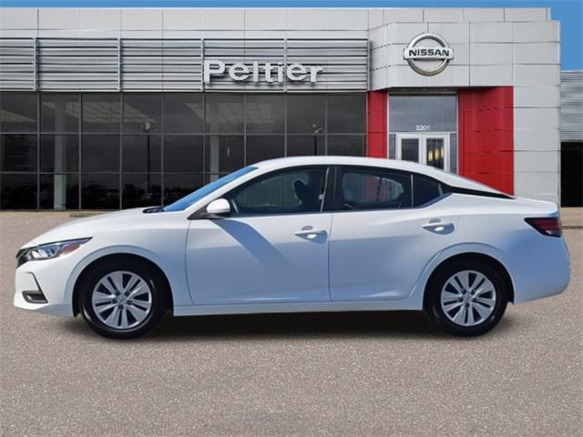 used 2023 Nissan Sentra car, priced at $16,995