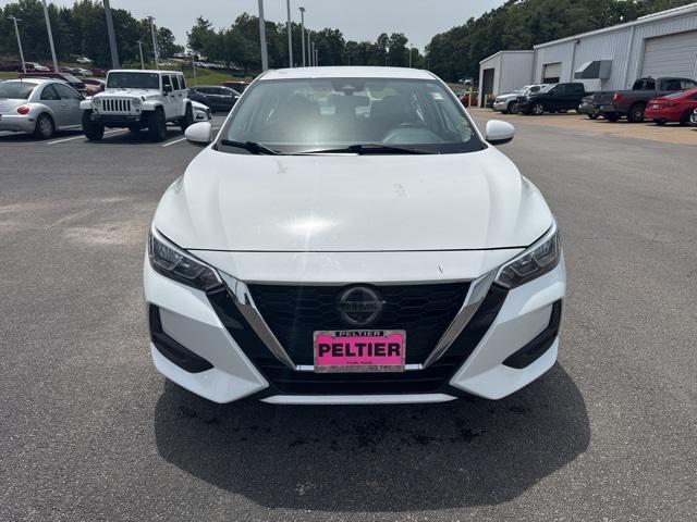 used 2023 Nissan Sentra car, priced at $18,999