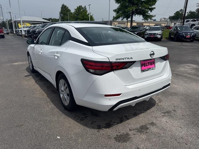used 2023 Nissan Sentra car, priced at $18,999